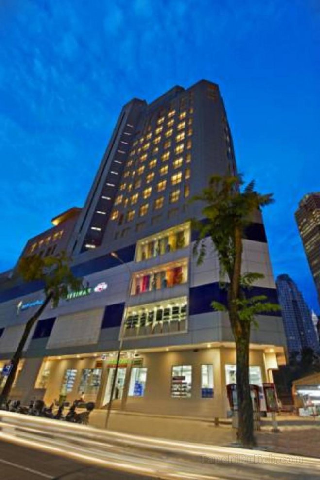 Khách sạn Metro Star Kuala Lumpur