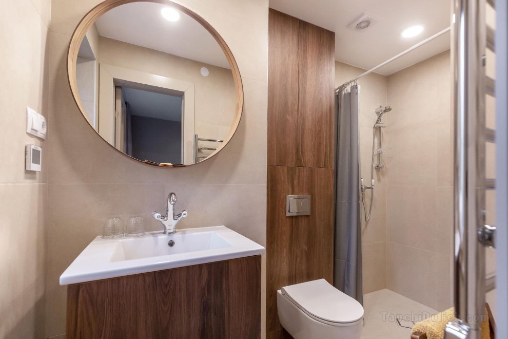 13平方米1臥室公寓 (內林加) - 有1間私人浴室