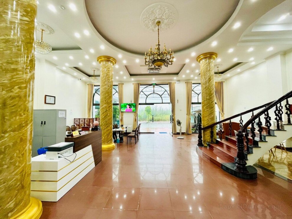 Khách Sạn Cao Sơn Cẩm Phả