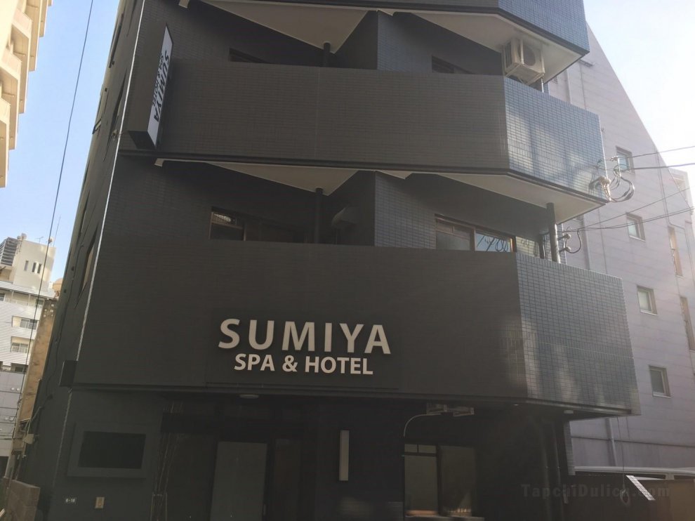 Khách sạn SUMIYA Spa &