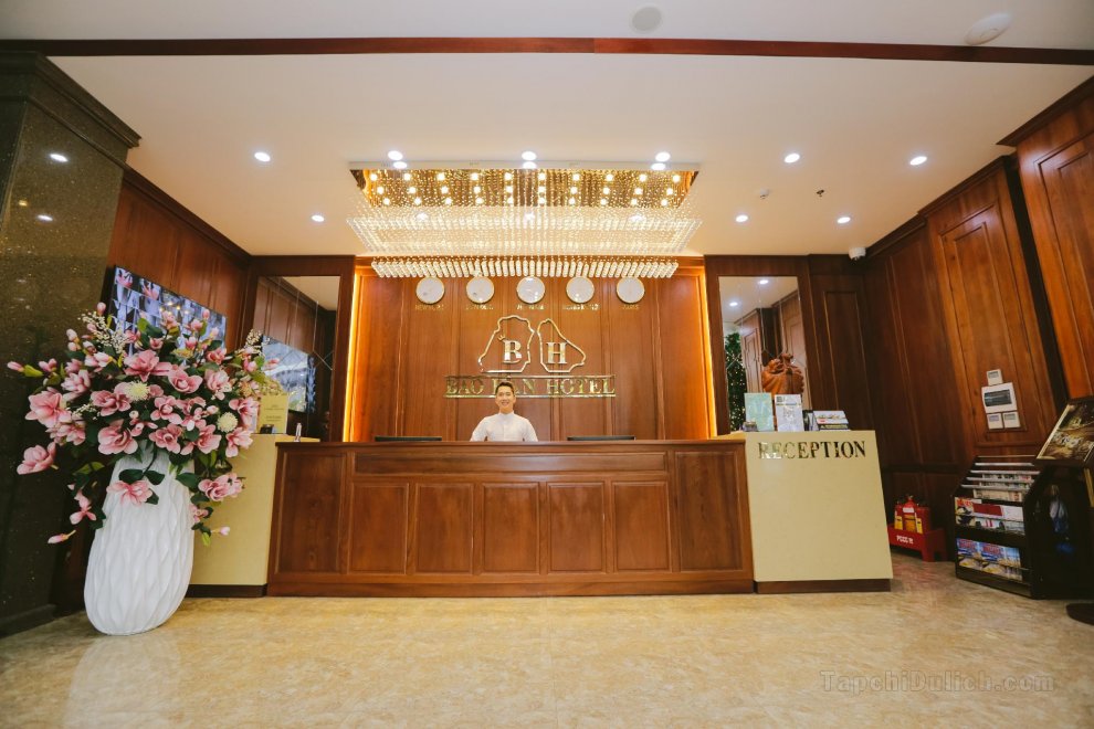 Khách sạn Bao Han