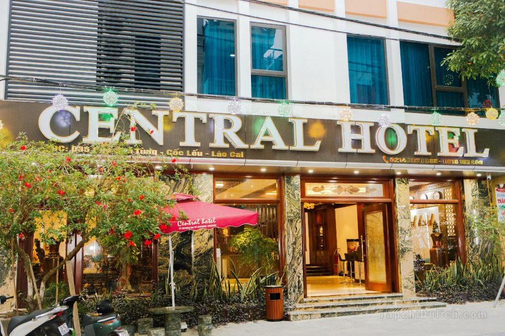 Khách sạn Lao Cai Central