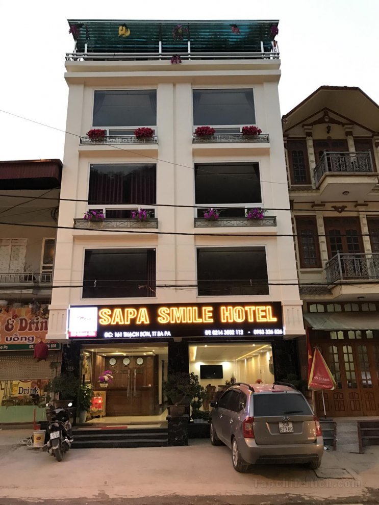 Khách sạn Sapa Smile