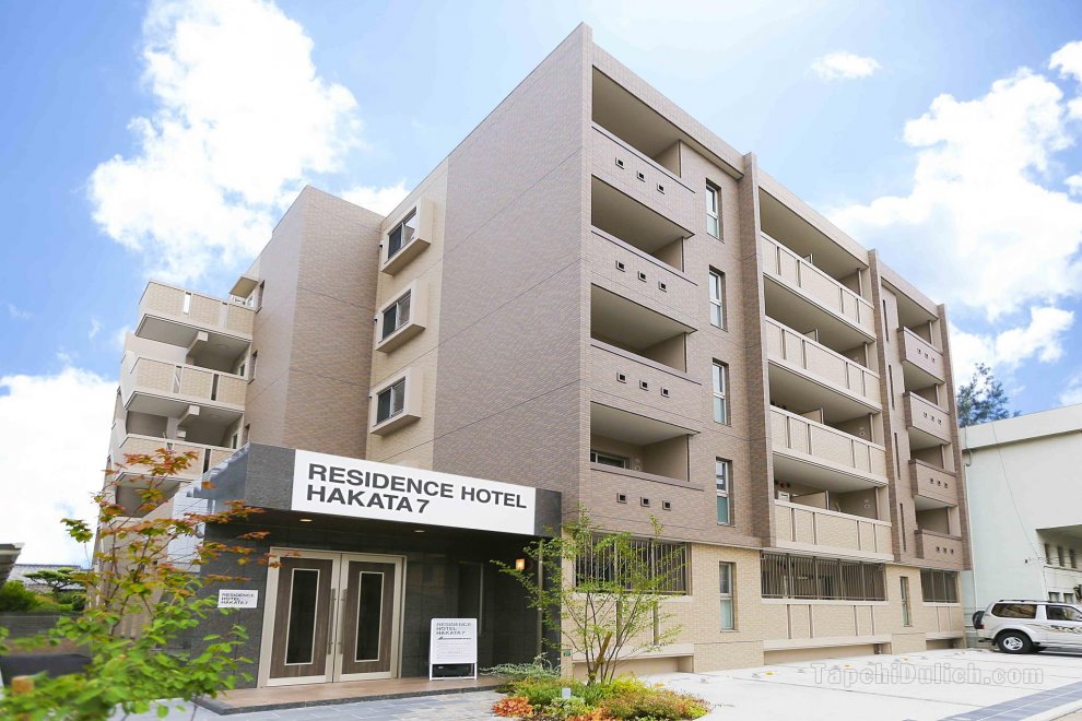 Khách sạn Residence Hakata 7