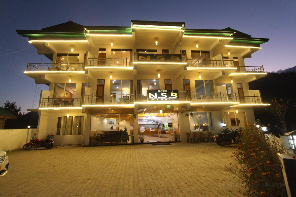 Hotel NSB Manali