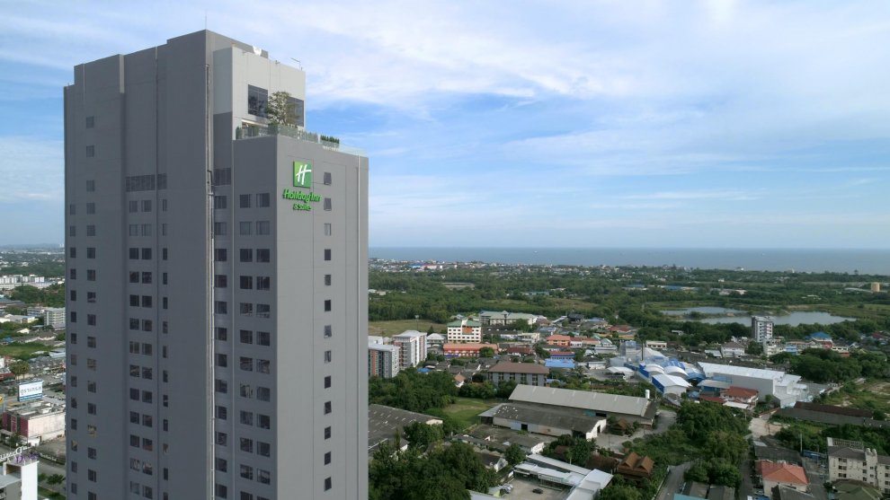 Holiday Inn & Suites Rayong City Centre