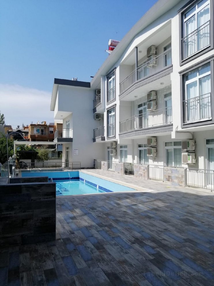 Flat with Shared Pool near Attractions in Manavgat