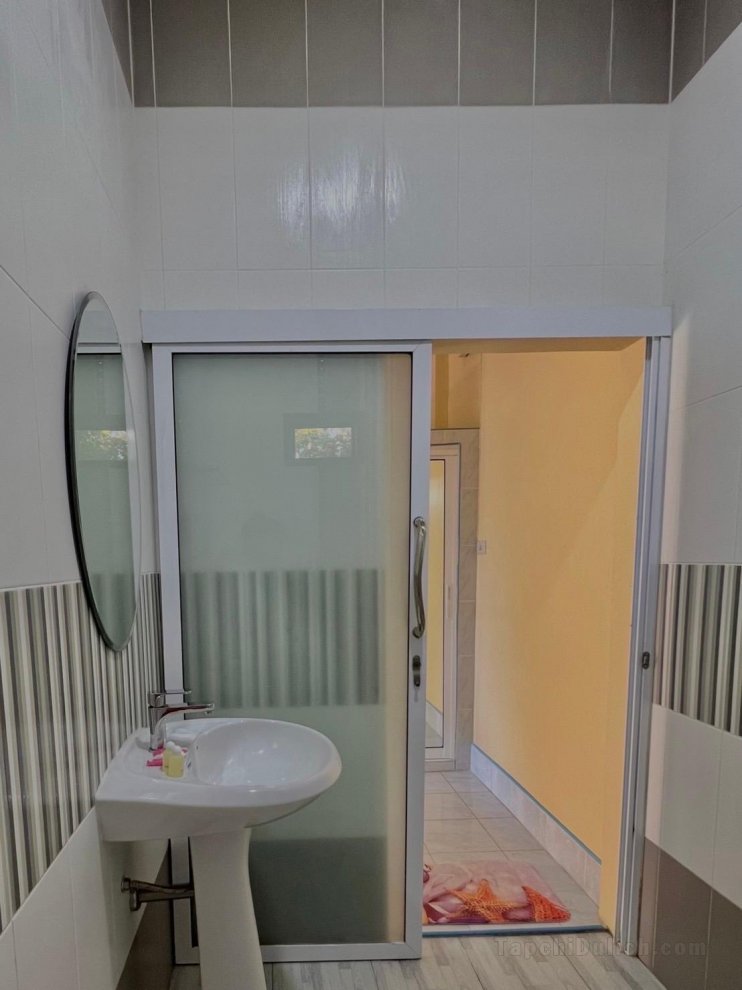 20平方米1臥室獨立屋 (蒙恩春蓬) - 有1間私人浴室