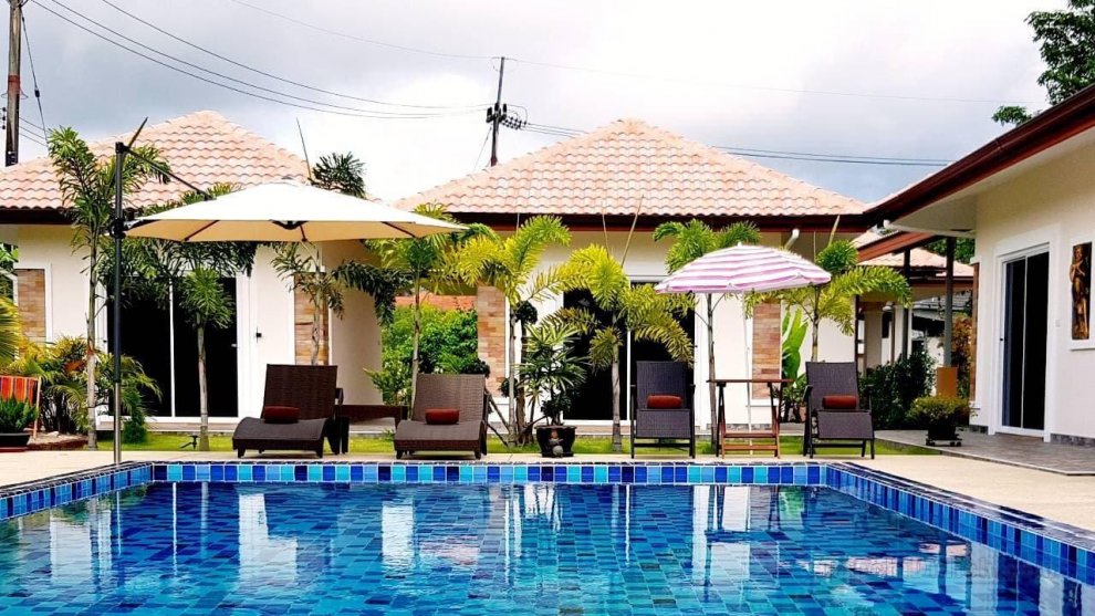 Sunny Phe Resort