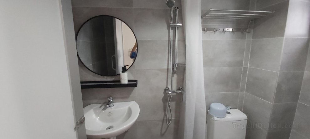 60平方米2臥室公寓 (福隆港) - 有2間私人浴室