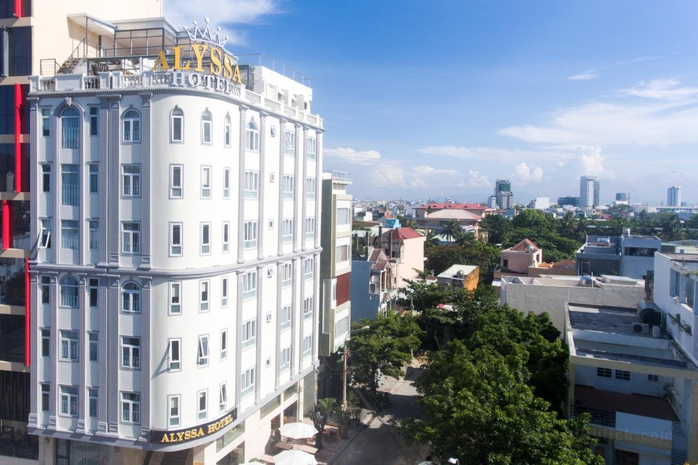 Khách sạn Alyssa Da Nang