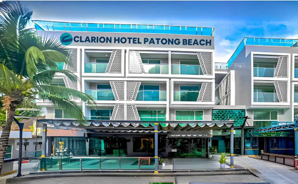 Khách sạn Clarion Patong Beach, Phuket