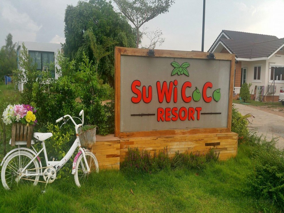 Suwi Coco Ville resort
