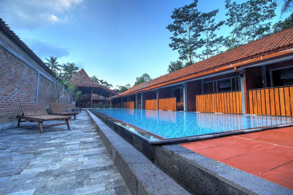 Khách sạn Wahid Borobudur