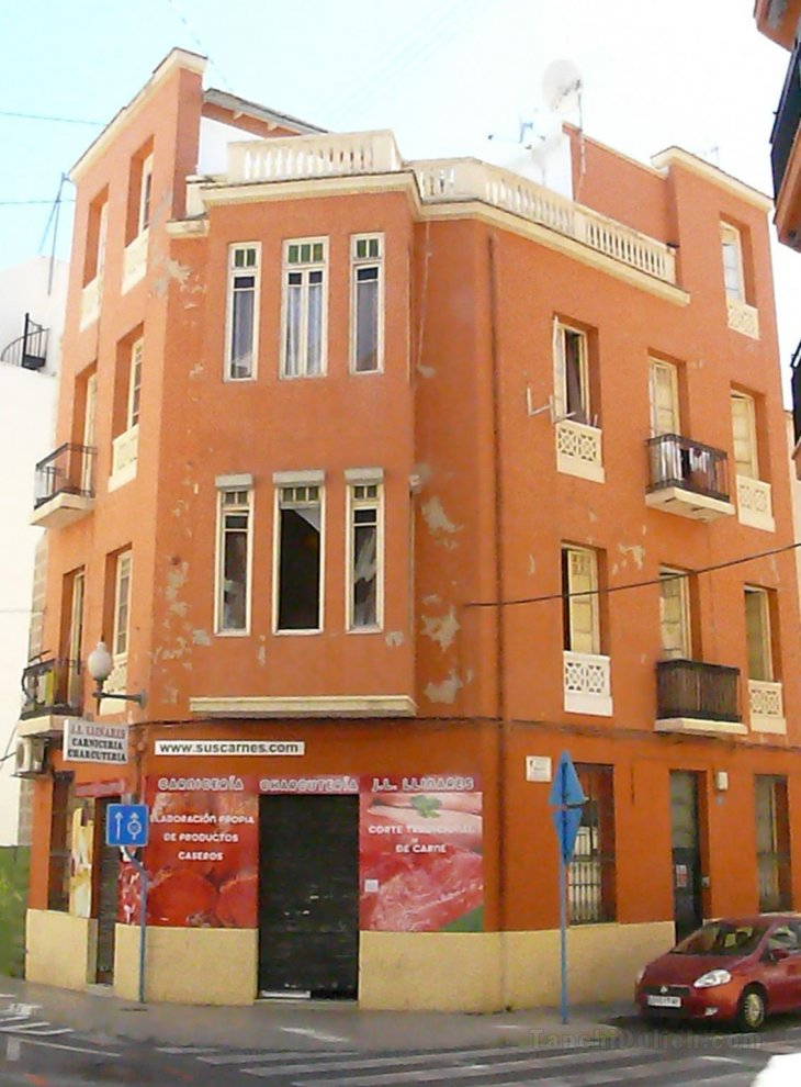 Residencia Sevilla