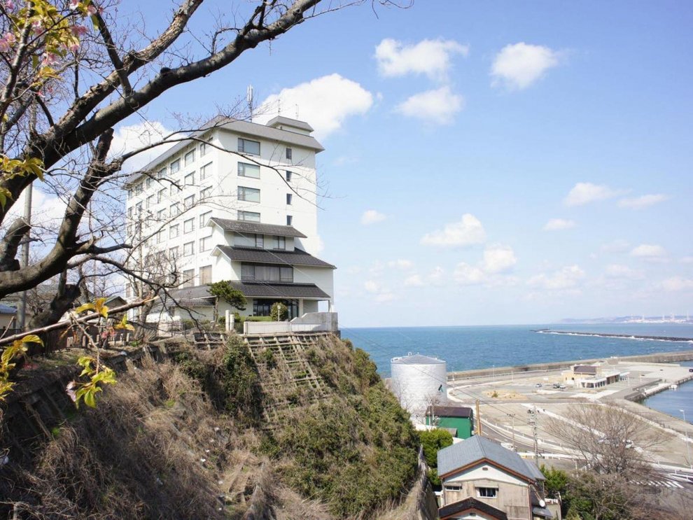 Khách sạn AreaOne Banjinmisaki