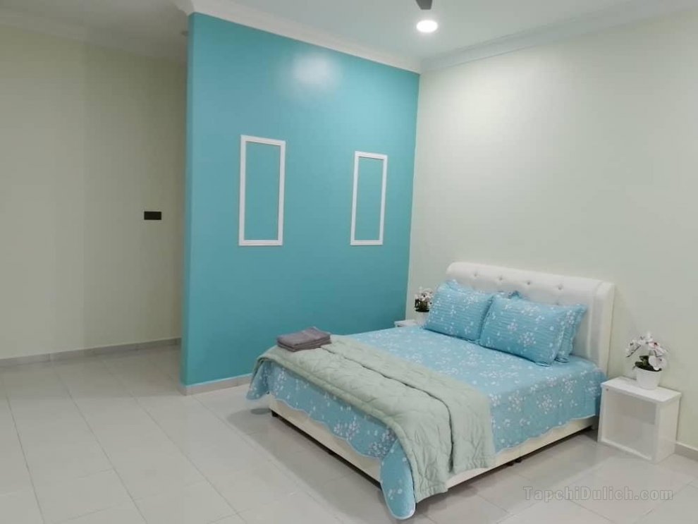 Roomah Santan @2in1 Roomstay Concept