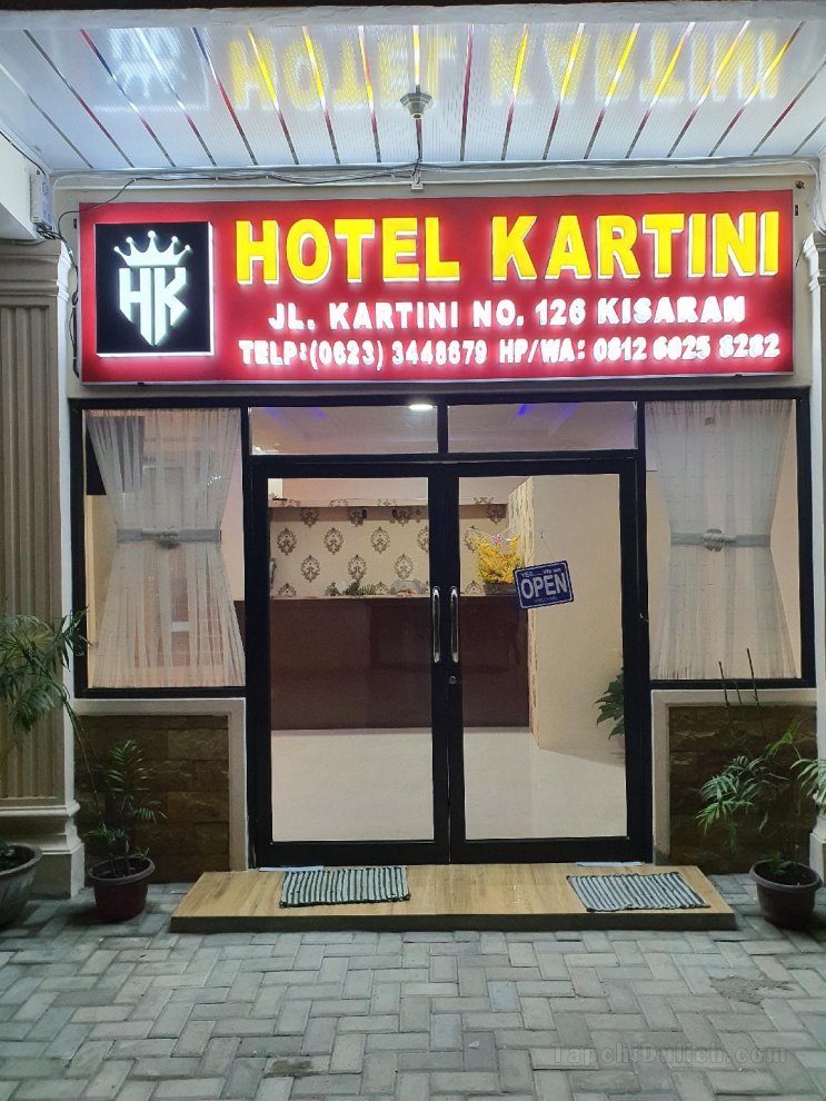 Khách sạn Kartini Kisaran