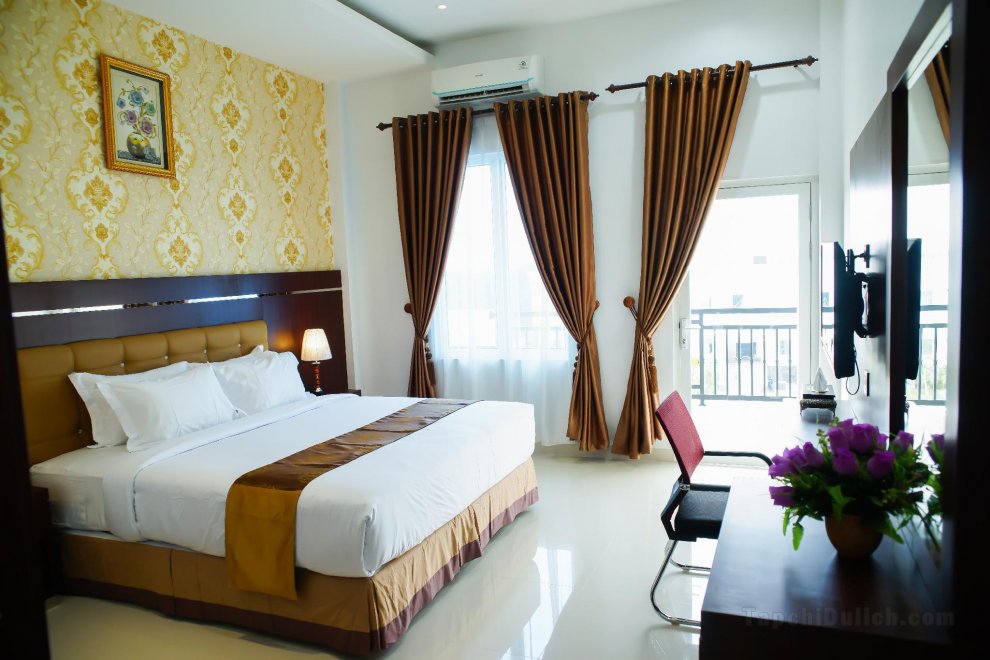 Khách sạn Singapore City Batu Bara
