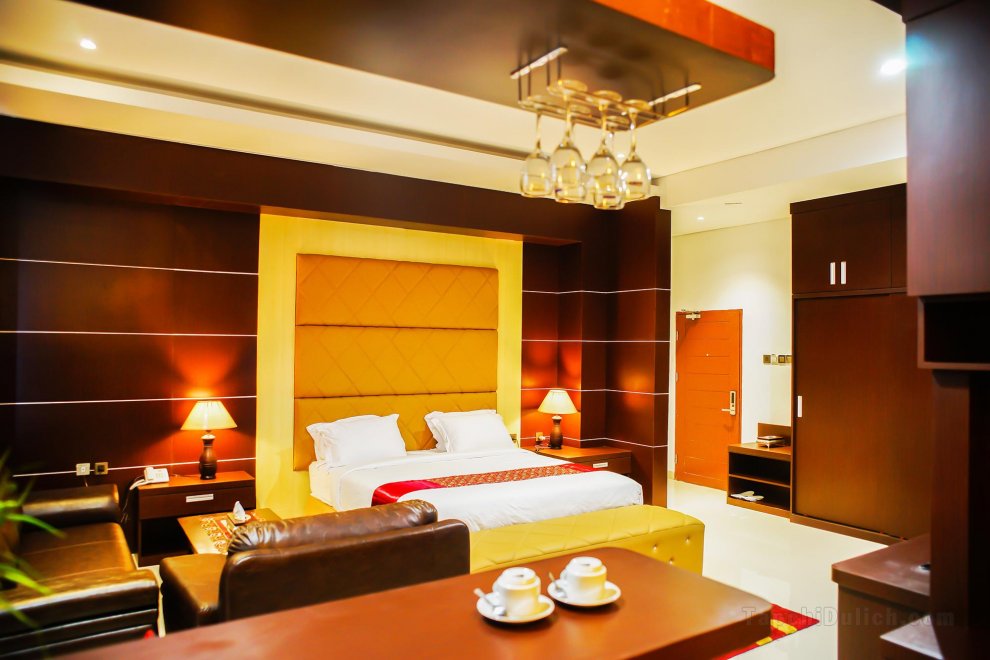 Khách sạn Singapore City Batu Bara