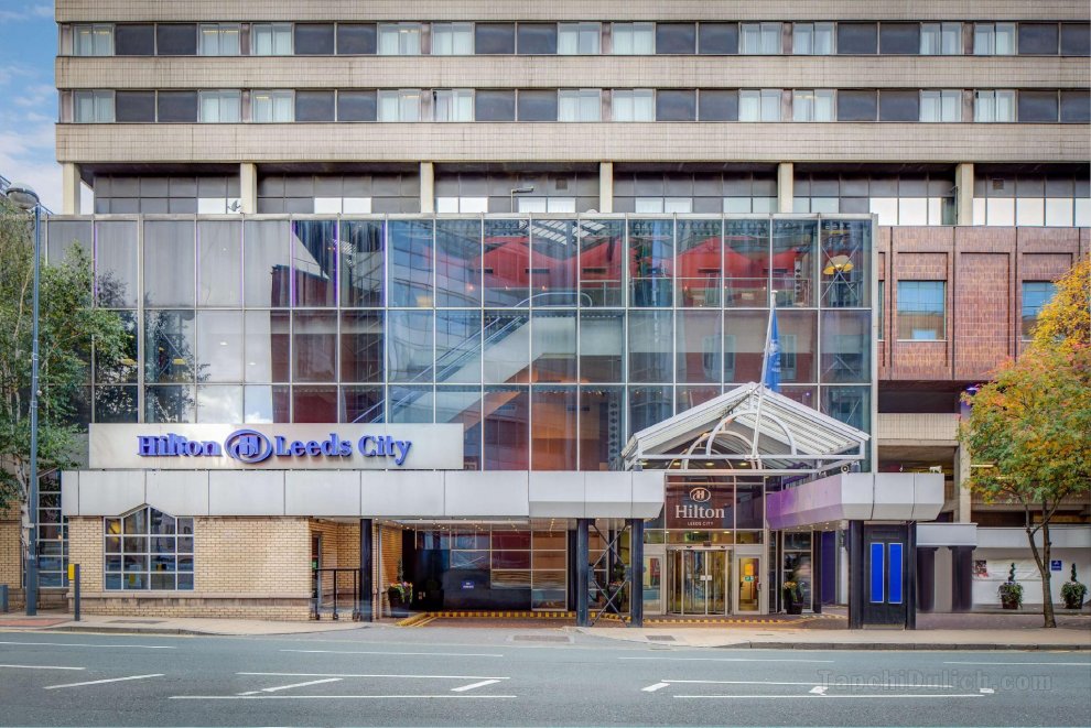 Khách sạn Hilton Leeds City