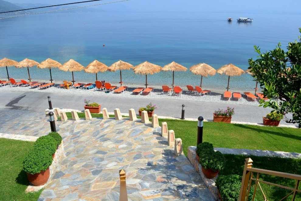 Khách sạn Ilia Mare