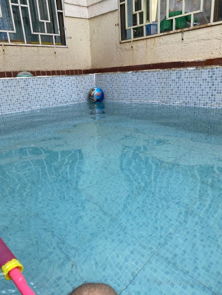 Villa in Shahapur with pool