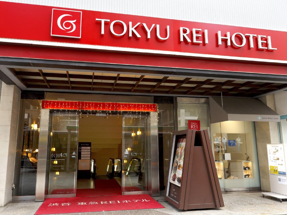 Khách sạn Shibuya Tokyu REI