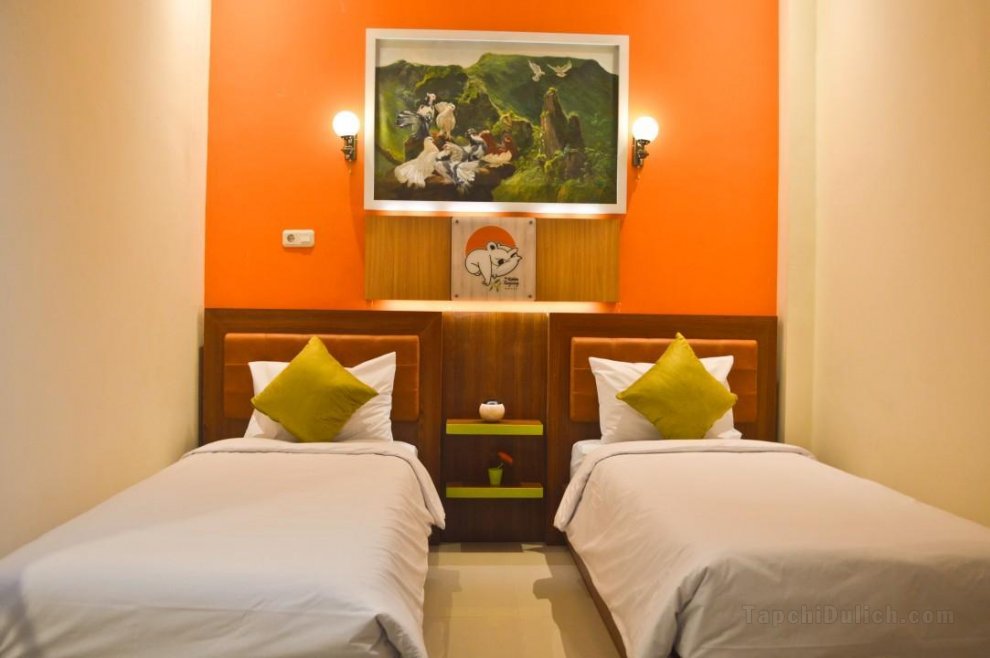 The Cabin Tanjung Hotel