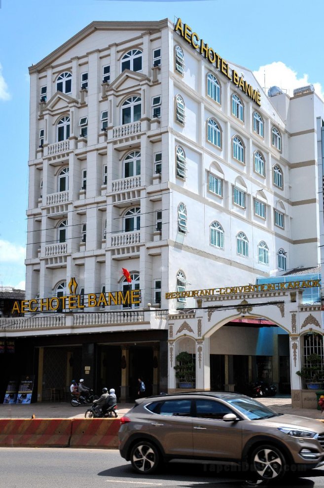 Khách sạn Aec Banme