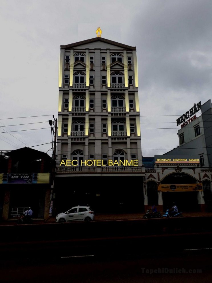 Khách sạn Aec Banme
