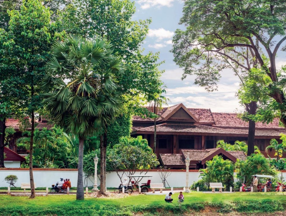 Khách sạn La Residence d'Angkor, A Belmond , Siem Reap
