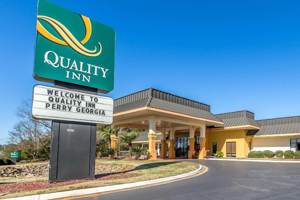 Quality Inn National Fairgrounds Area