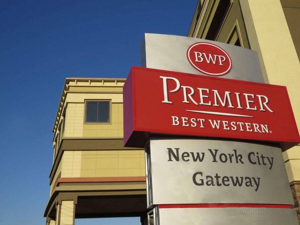 Khách sạn Best Western Premier NYC Gateway