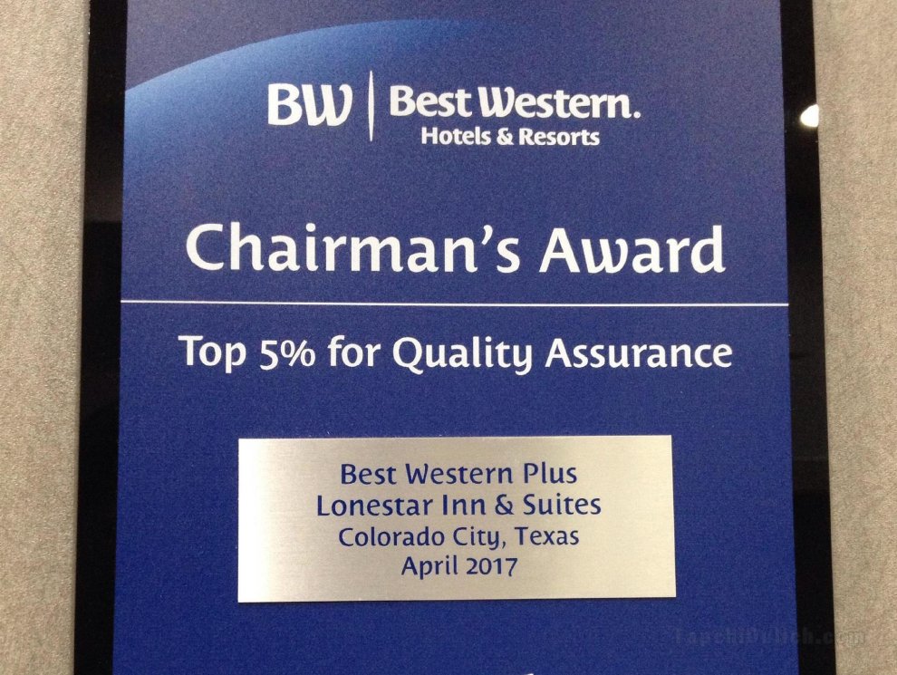 Best Western Plus Lonestar Inn & Suites