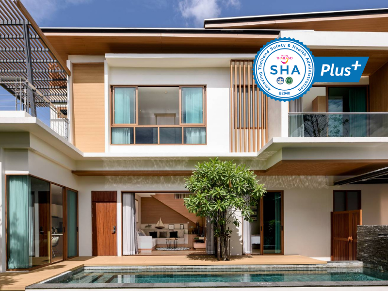 Itz Time Hua Hin Pool Villa by Cross Collection (SHA Extra Plus)