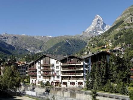 Khách sạn National Zermatt