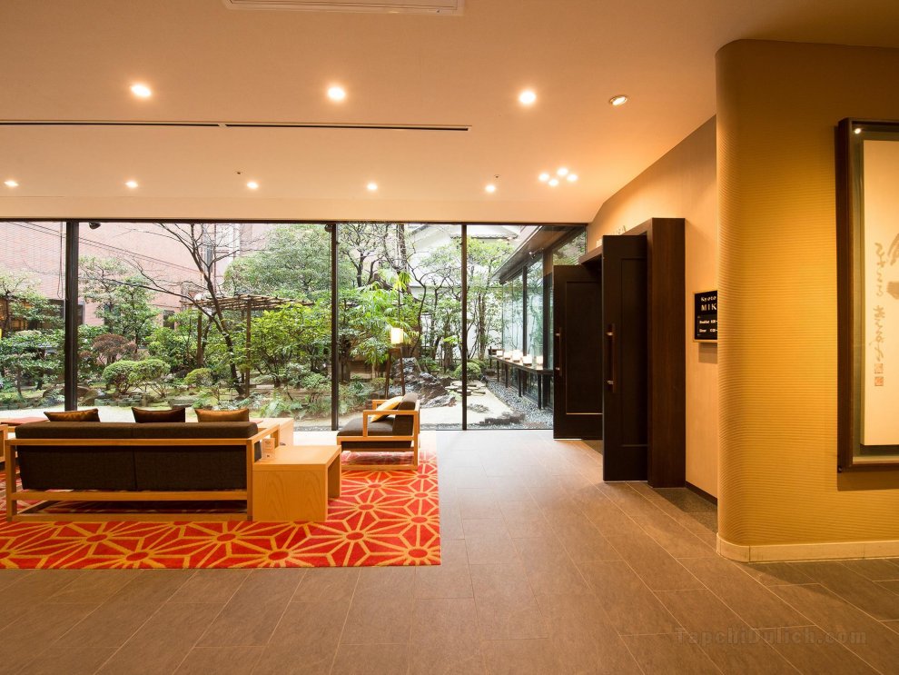 Khách sạn Mitsui Garden Kyoto Sanjo