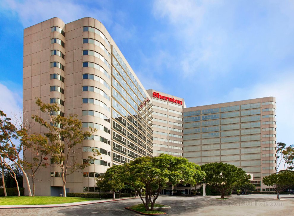 Khách sạn Sheraton Gateway Los Angeles