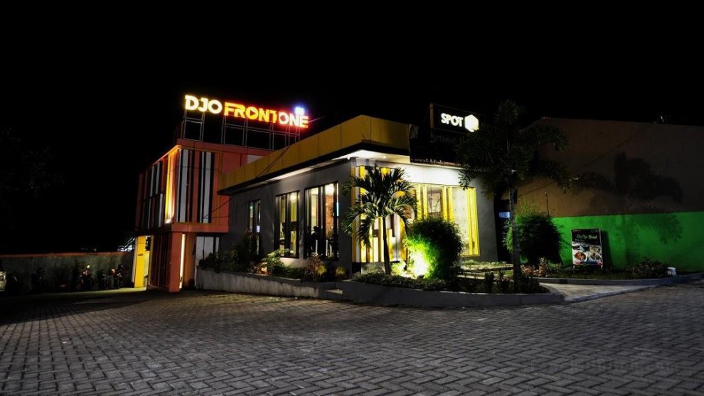 Djo Front One Inn Bengkulu