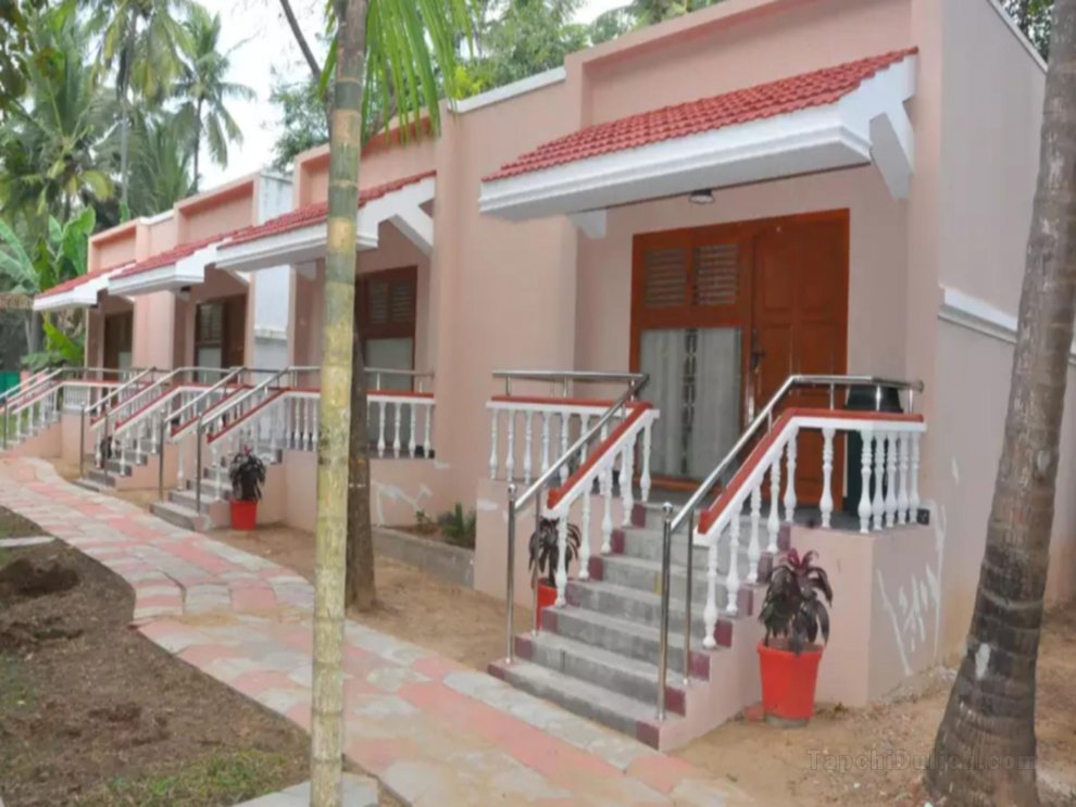 Khách sạn Sadhabishegam Ramalinga vilas - Manakudi Village