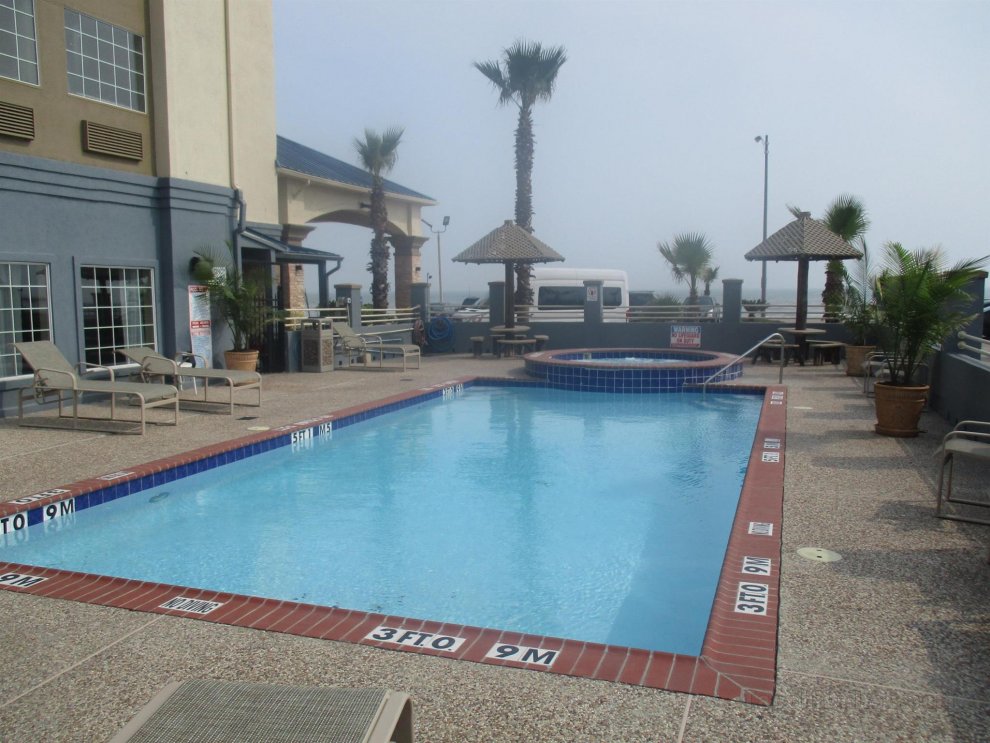 Khách sạn Best Western Galveston West Beach