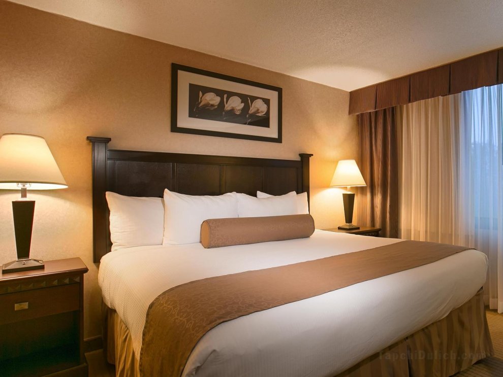 Khách sạn Best Western Plus Rockville & Suites