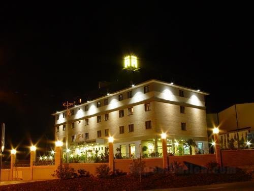 Khách sạn Hidalgo