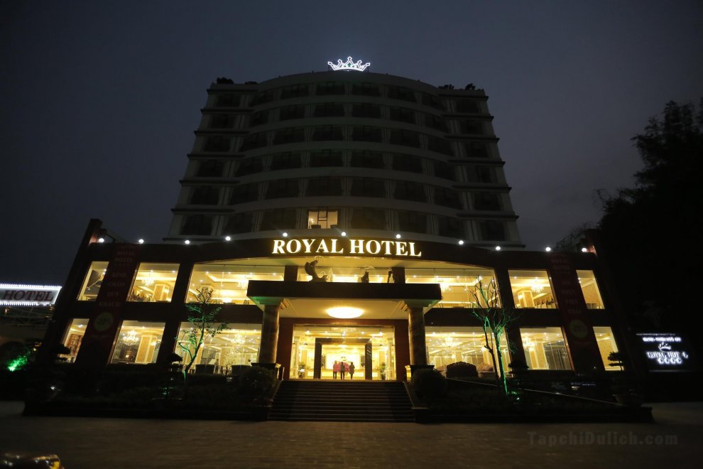 Khách sạn Lao Cai Royal