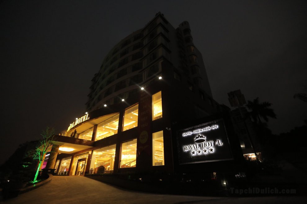 Khách sạn Lao Cai Royal