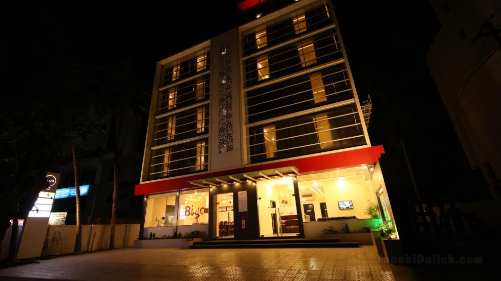 Mastiff Hotel Karwar by OTHPL (Formerly Citrus Hotel Karwar)