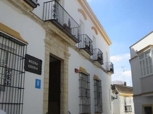 Khách sạn Tugasa Medina Sidonia