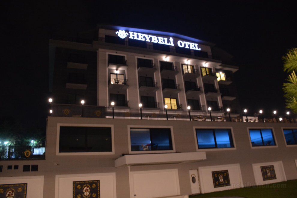 Khách sạn Heybeli Bursa
