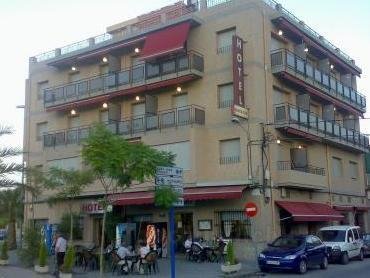 Khách sạn Santa Faz